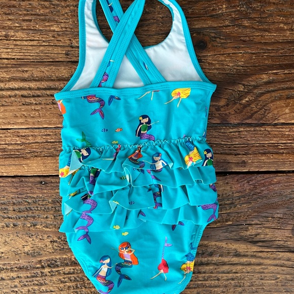 Hanna Andersson Toddler Swimsuit - Picture 2 of 6